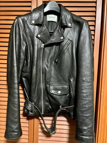 뷰티풀 피플 더블 라이더 자켓