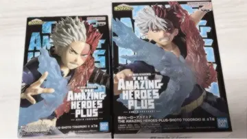 나의 히어로 아카데미아 토도로키 쇼토 피규어 세트