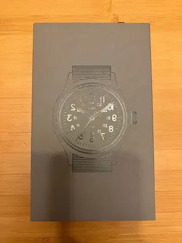 [ 레어 ] ENGINEERED GARMENTS x TIMEX