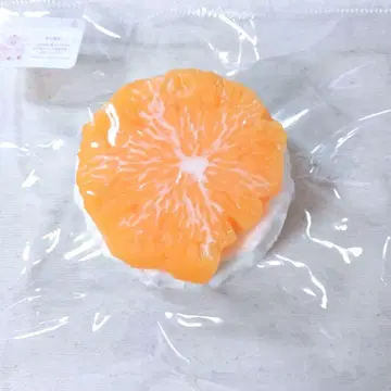 얼음 버터 오렌지 샌드 스퀴즈