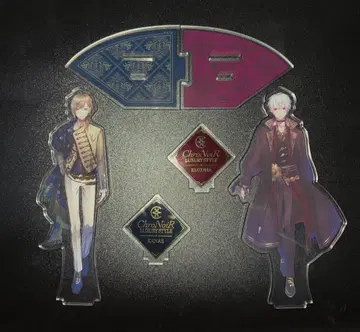 니지산지 카나에 쿠츠하 크로노느와르 아크릴 스탠드