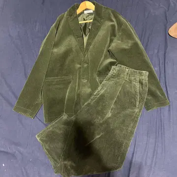 FREAK'S STORE 코듀로이 셋업