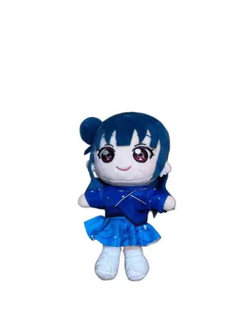 러브 라이브! 선샤인!! Aqours 봉제 인형 요시코 츠시마