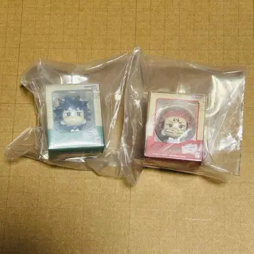 양면 스쿠나 후시구로 메구미 룩업 미니어처 컬렉션