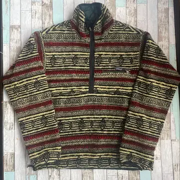 patagonia 그리사드 불즈아이 USA제 썬더