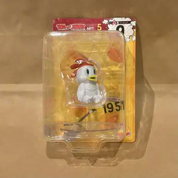 해피 복권 [ TOM and JERRY FUNNY ART! ] 5