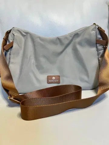 NORDACE 베이지 숄더백 (가방만)