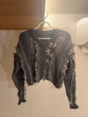 LE CIEL BLEU 니트 스웨터