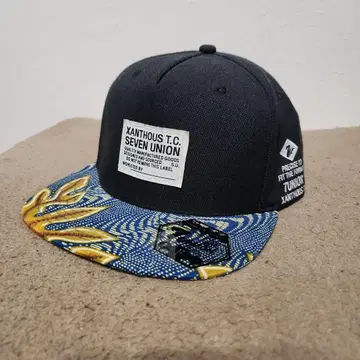 XANTHOUS T.C. SEVEN UNION 캡
