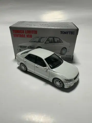 TOMYTEC 토미카 리미티드 빈티지 네오 알테짜 LV-N227a