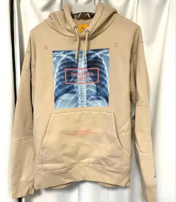 FR2 렌트겐 후드티