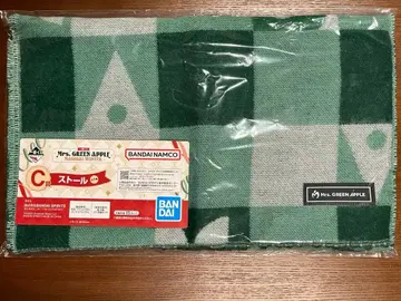 Mrs.GREEN APPLE 제일복권 C상 스톨