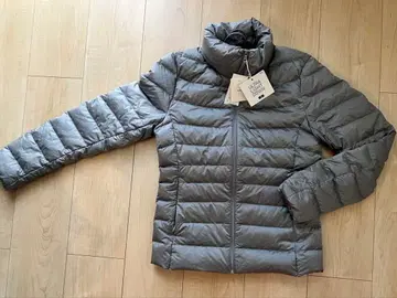 울트라 라이트 다운 그레이 S