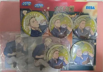 주술회전 세가 럭키 쿠지 나나미 켄토 세트