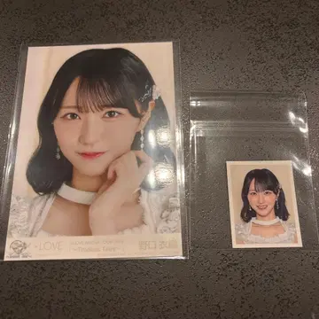 노구치 이오리 세트