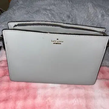 케이트 스페이드 숄더백 그레이