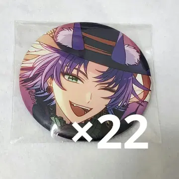 마법사의 약속 마호야쿠 무르 MwW3 캔뱃지