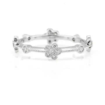 abHeri 아베리 yoshinob 요시노브 Pt 다이아 반지 12호