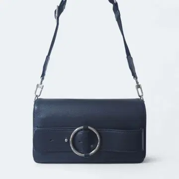 [ 새상품급 ] PARISA WANG 숄더백 블랙