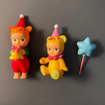 소니 엔젤 2체 세트