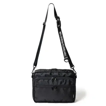 TIGHTBOOTH 로고 벨트 파우치 미니 숄더백 사코슈 타이토부스