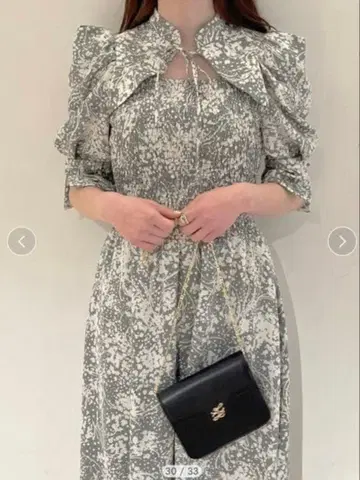 [ 정품 ] snidel 원피스