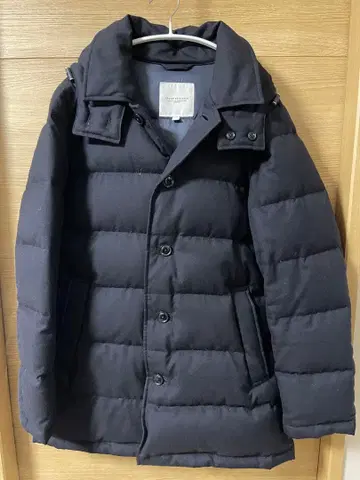 URBAN RESEARCH 네이비 다운 자켓 M