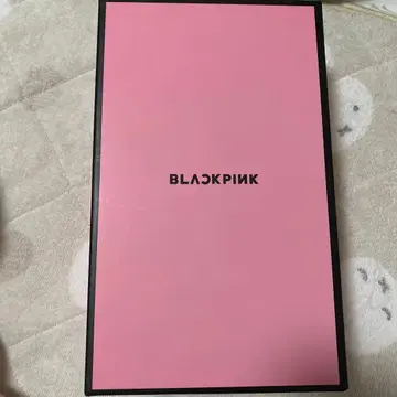 BLACKPINK 응원봉 ver.2