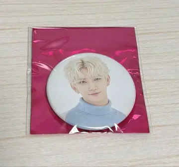 SEVENTEEN CAFE 2021 조슈아 캔뱃지