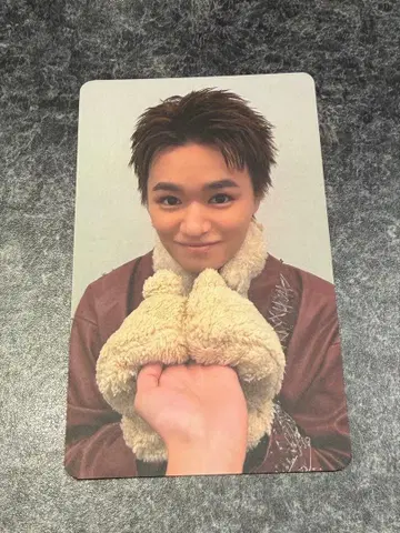 원인은 자신에게 있다. 트레이딩 카드 오쿠라 타카토 FC