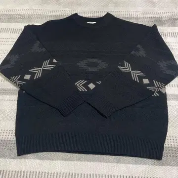 BAYFLOW 남성용 스웨터 L