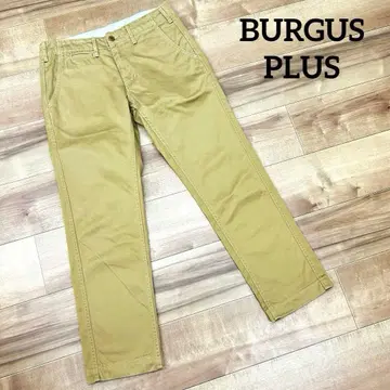 BURGUS PLUS 버거스플러스 치노 팬츠 401 W29