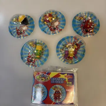 로봇 퐁코츠 미니 블리스터 컬렉션 전 5종