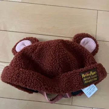 디즈니 피터팬 잃어버린 아이들 버킷햇