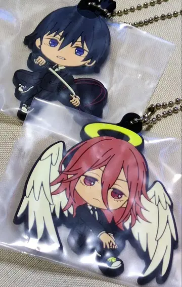 제일복권 극장판 체인소 맨 레제 편 러버 참 천사의 악마 아키 세트