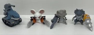 기동 동물 가챠