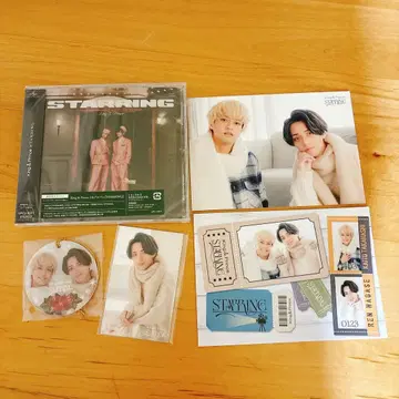 STARRING 앨범 킹프리 King & Prince