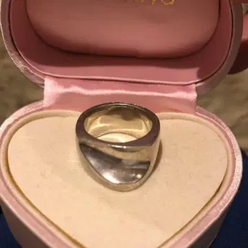 Joaquin Berao 실버 반지 13호