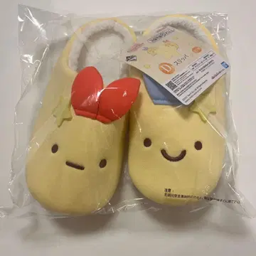 제일복권 스미코구라시 D상 슬리퍼 새우튀김 꼬리