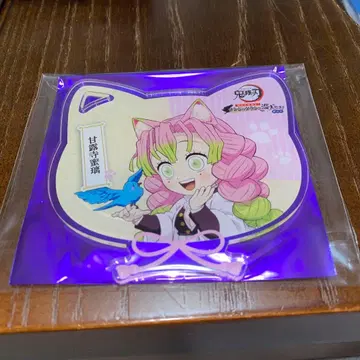 난자타운 칸로지 미츠리 아크릴 코스터