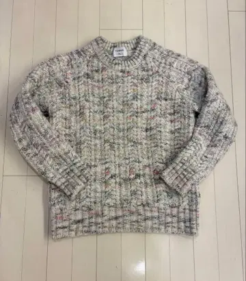 TOMAS 론 헤르만 Ron Herman 케이블 니트 스웨터