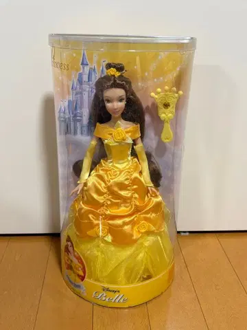 미녀도 야수 벨 인형 Barbie 바비 인형