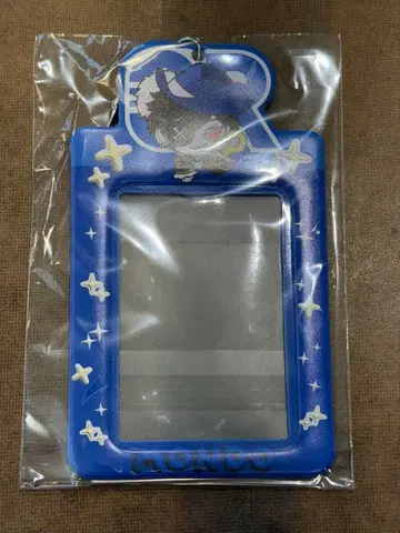 Crazy Raccoon CR 스토어 카드 홀더 몬도