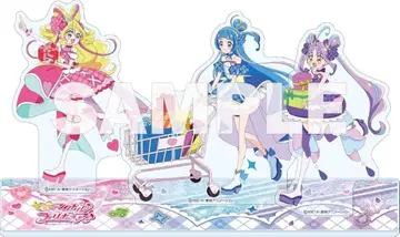 키미프리 Blu-ray 구매 혜택 아크릴 스탠드 아이돌 윙크 큥큥