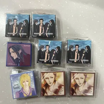 NANA CD풍 아크릴 참