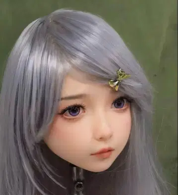 귀여운 커스텀 인형 등신대 M16 TPE