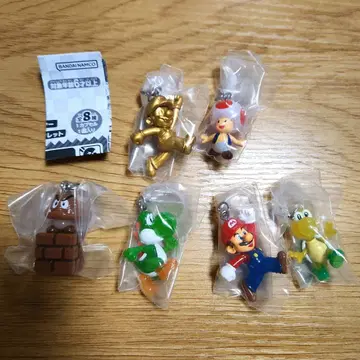 슈퍼 마리오 메지루시 액세서리 2