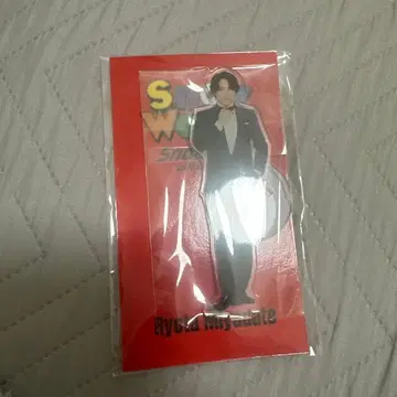 SnowMan SnowWorld 미야타테 료타 아크릴 스탠드