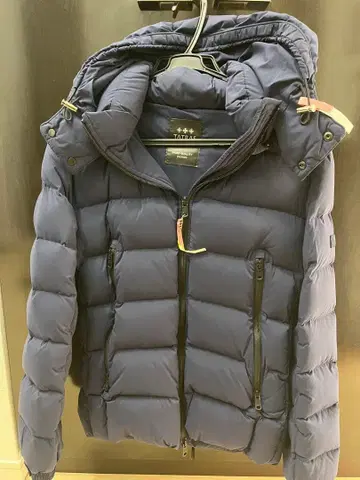 타트라스 다운 자켓 볼보레 네이비 M 사이즈 표기02