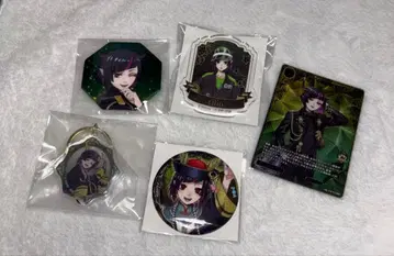 트위스테 릴리아 빌디바이드 BR 제일복권 브레이징 주얼 캔 배지